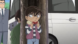 名探偵コナン アニメ 第1012話 山菜狩りとクローバー | Detective Conan Episode 1012