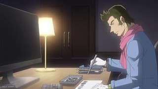 名探偵コナンアニメ 1101話 不死身男のプライド Detective Conan Episode 1101