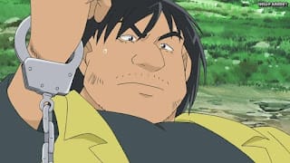 名探偵コナンアニメ R126話 高木刑事、手錠で逃走 | Detective Conan Episode 791
