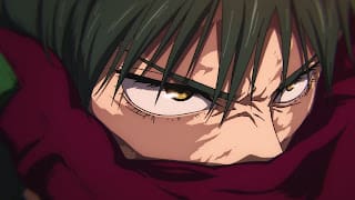 呪術廻戦アニメ 第4期 死滅回游 後編 Jujutsu Kaisen Season 4