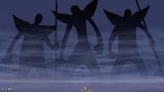 ワンピース アニメ 巨人族 総集編 ネタバレ 感想 ONE PIECE Giants