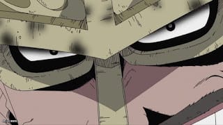 ワンピース アニメ 巨人族 総集編 ネタバレ 感想 ONE PIECE Giants