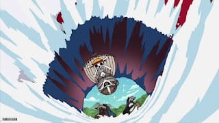 ワンピース アニメ 巨人族 総集編 ネタバレ 感想 ONE PIECE Giants