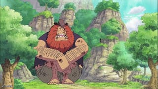 ワンピース アニメ 巨人族 総集編 ネタバレ 感想 ONE PIECE Giants