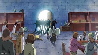 ワンピース アニメ 巨人族 総集編 ネタバレ 感想 ONE PIECE Giants