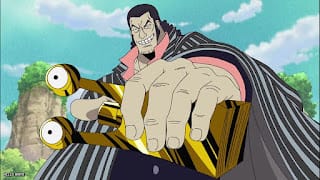 ワンピース アニメ 巨人族 総集編 ネタバレ 感想 ONE PIECE Giants