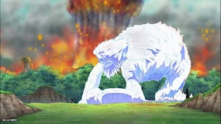 ワンピース アニメ 巨人族 総集編 ネタバレ 感想 ONE PIECE Giants