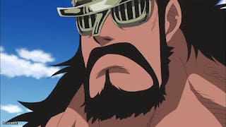 ワンピース アニメ 巨人族 総集編 ネタバレ 感想 ONE PIECE Giants