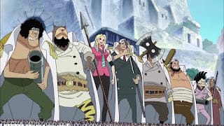 ワンピース アニメ 巨人族 総集編 ネタバレ 感想 ONE PIECE Giants