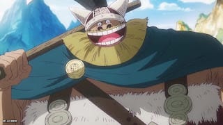 ワンピース アニメ 巨人族 総集編 ネタバレ 感想 ONE PIECE Giants
