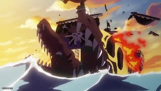 ワンピース アニメ 巨人族 総集編 ネタバレ 感想 ONE PIECE Giants