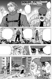 サカモトデイズ 漫画 コミックス 第29巻265話 サカデイ SAKAMOTO DAYS Volume 29 Chapter 265